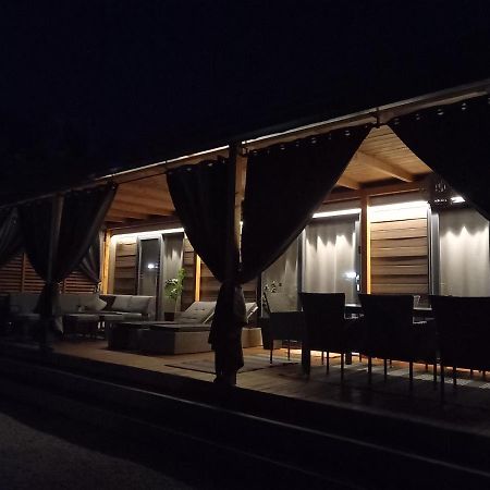 Mobile Home Agava 2 Biograd Na Moru Exterior foto