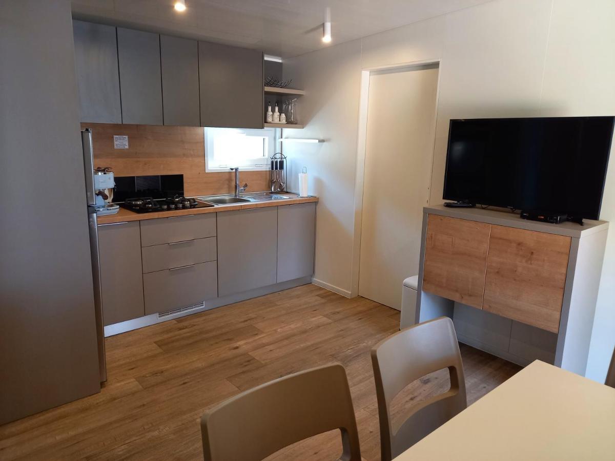 Mobile Home Agava 2 Biograd Na Moru Exterior foto