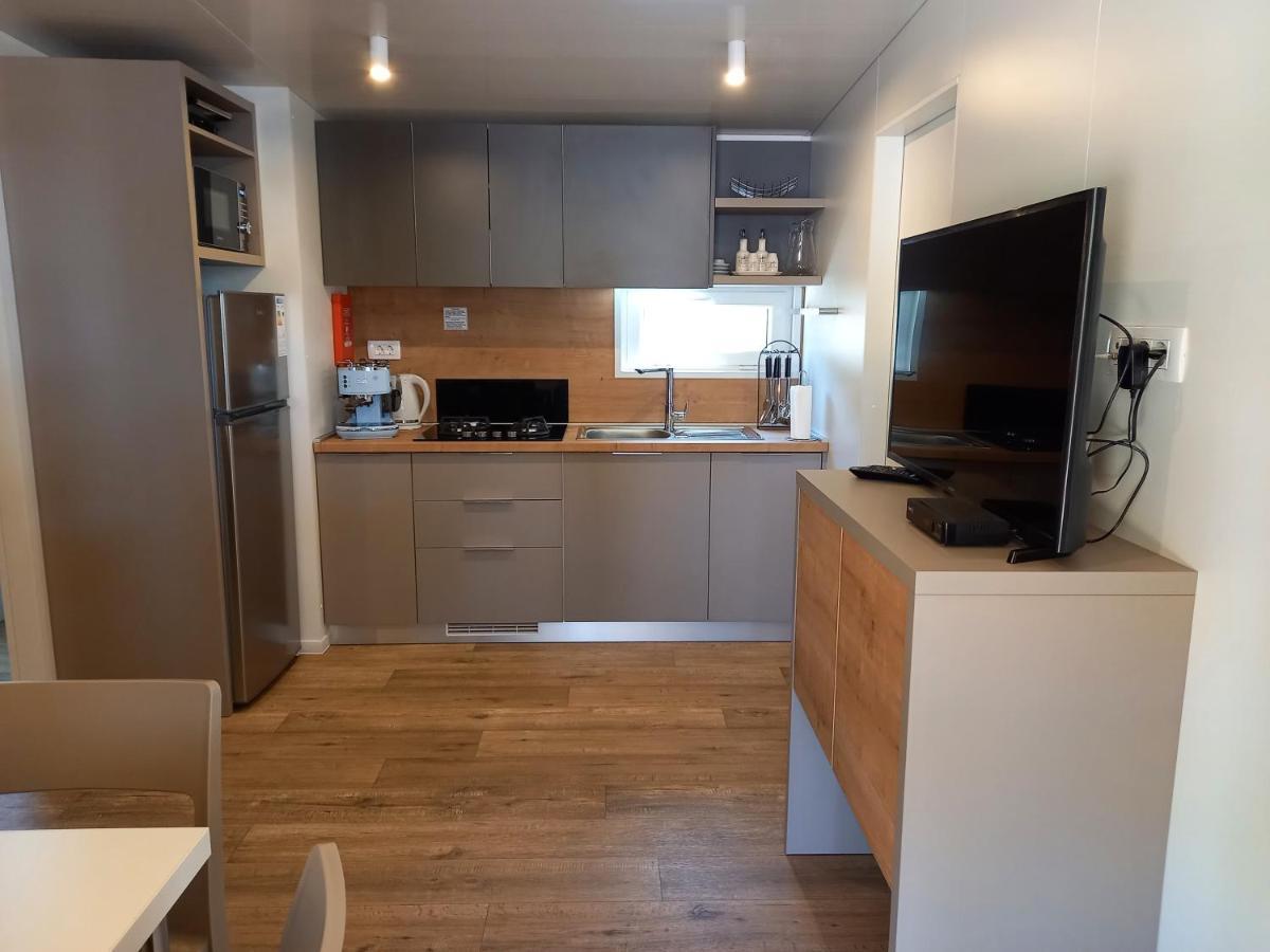 Mobile Home Agava 2 Biograd Na Moru Exterior foto