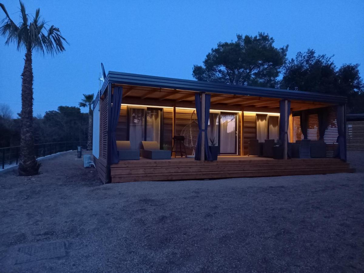 Mobile Home Agava 2 Biograd Na Moru Exterior foto