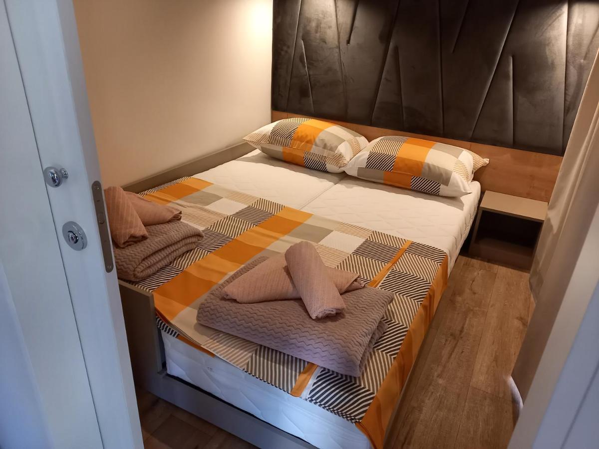 Mobile Home Agava 2 Biograd Na Moru Exterior foto