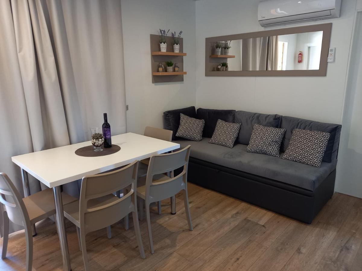 Mobile Home Agava 2 Biograd Na Moru Exterior foto