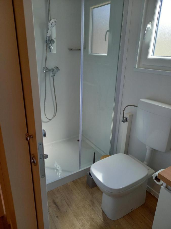 Mobile Home Agava 2 Biograd Na Moru Exterior foto