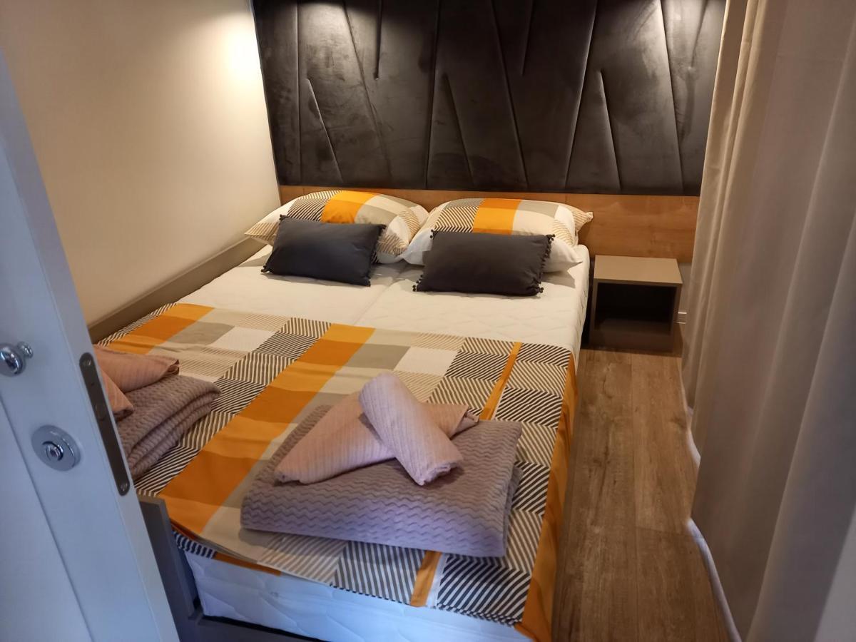 Mobile Home Agava 2 Biograd Na Moru Exterior foto