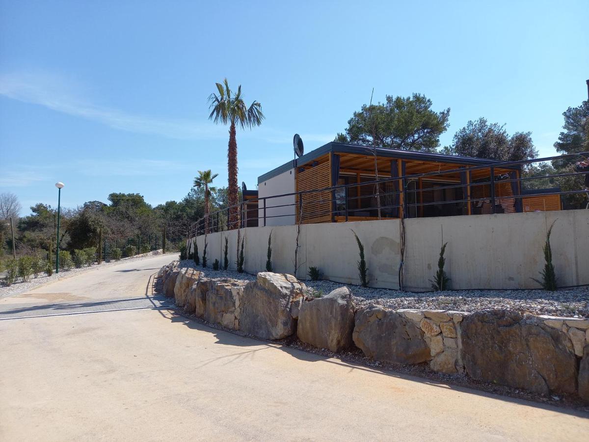 Mobile Home Agava 2 Biograd Na Moru Exterior foto