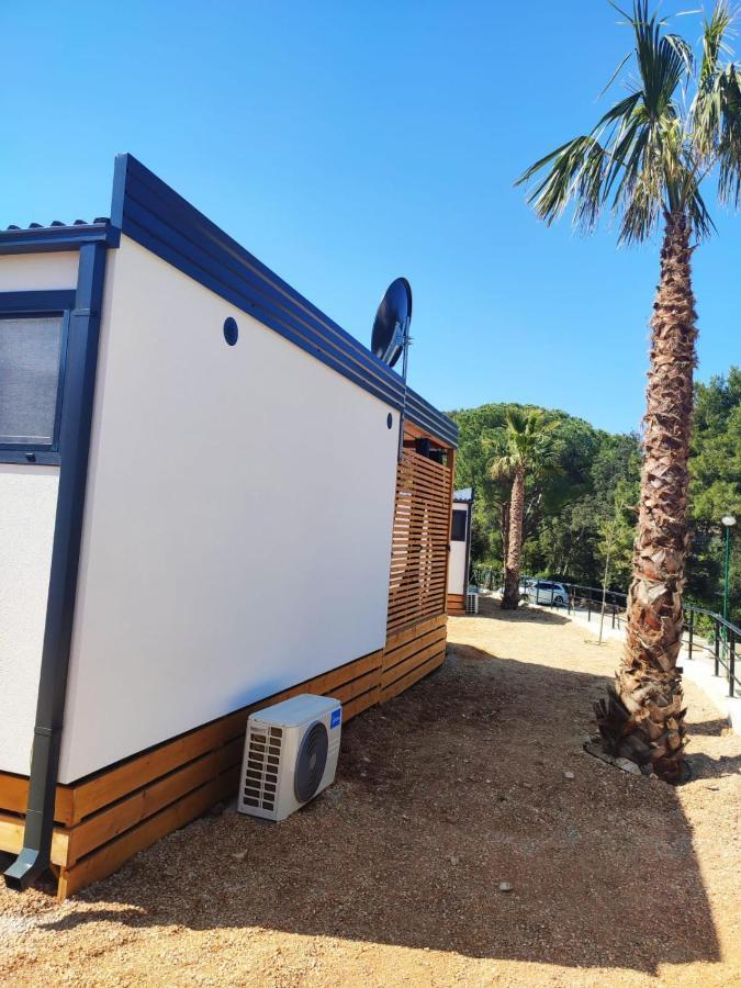 Mobile Home Agava 2 Biograd Na Moru Exterior foto