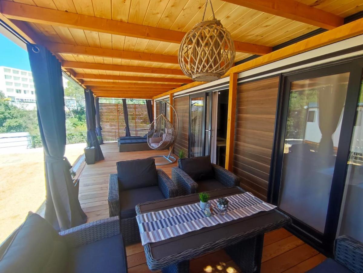 Mobile Home Agava 2 Biograd Na Moru Exterior foto