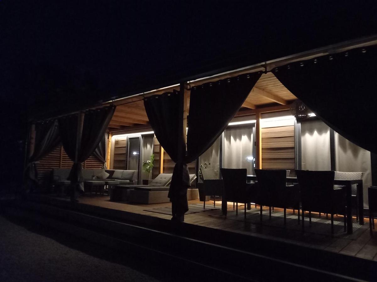 Mobile Home Agava 2 Biograd Na Moru Exterior foto