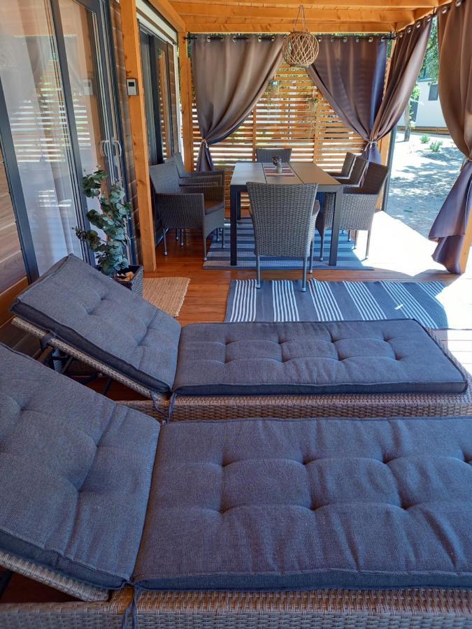 Mobile Home Agava 2 Biograd Na Moru Exterior foto