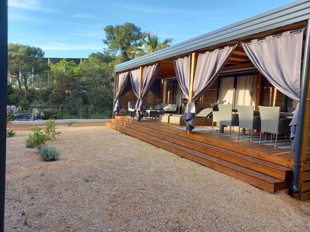 Mobile Home Agava 2 Biograd Na Moru Exterior foto
