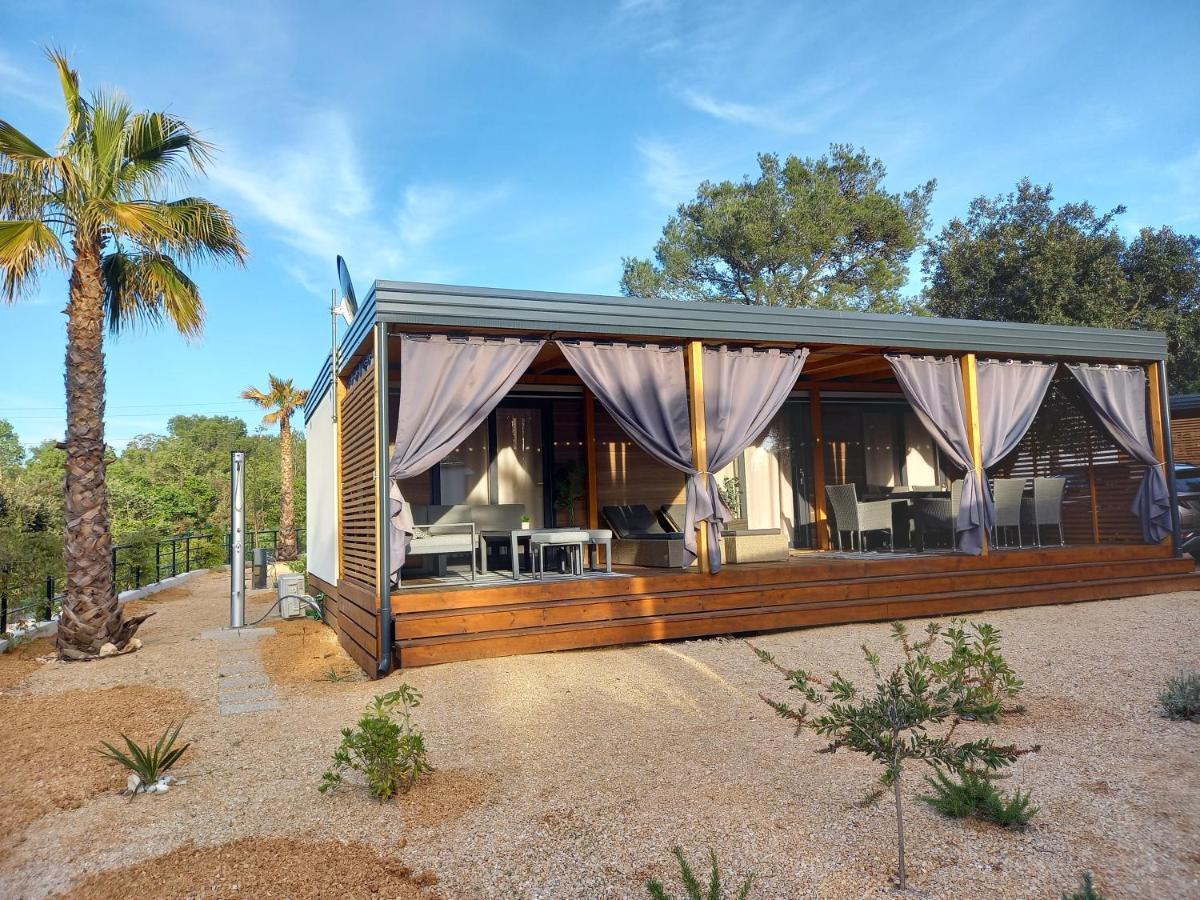 Mobile Home Agava 2 Biograd Na Moru Exterior foto